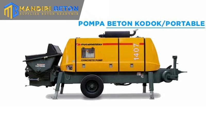 Pompa Portable / Kodok