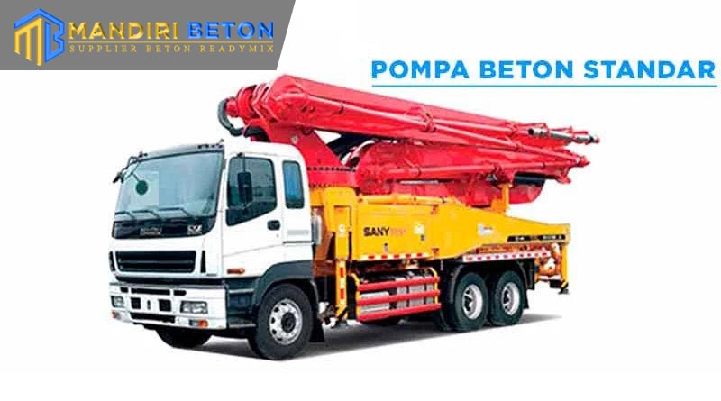 Pompa Standar
